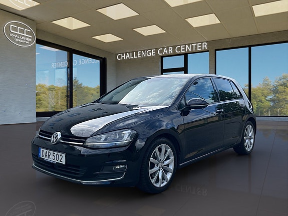 Volkswagen Golf VII
