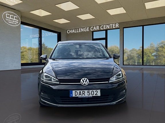Volkswagen Golf VII 8 of 24