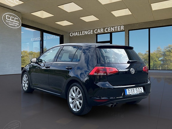 Volkswagen Golf VII 5 of 24