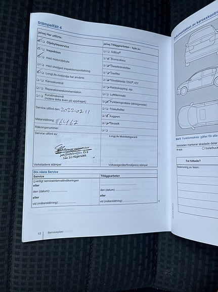 Volkswagen Golf VII 19 of 24