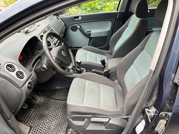 Volkswagen Golf Plus Cross 5 of 7
