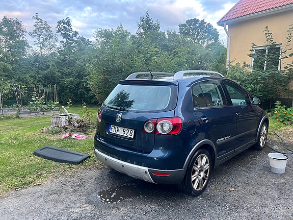 Volkswagen Golf Plus Cross 2 of 7