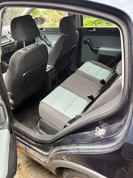 Volkswagen Golf Plus Cross 6 of 7