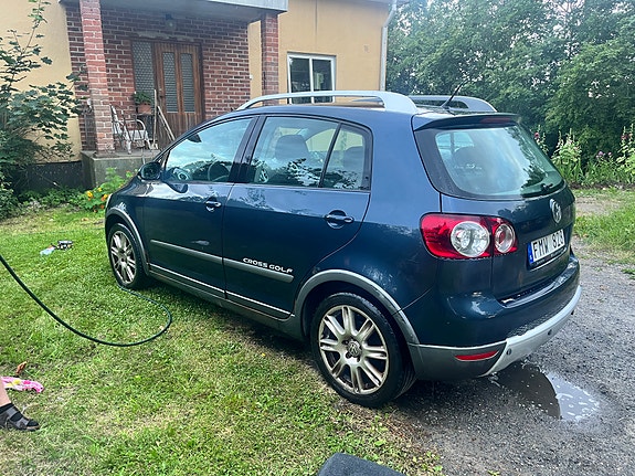 Volkswagen Golf Plus Cross 3 of 7