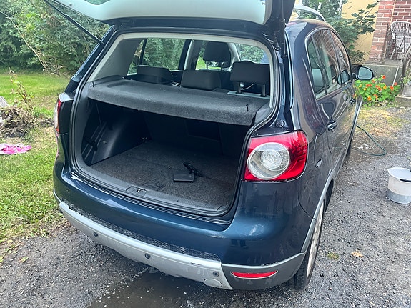 Volkswagen Golf Plus Cross 4 of 7