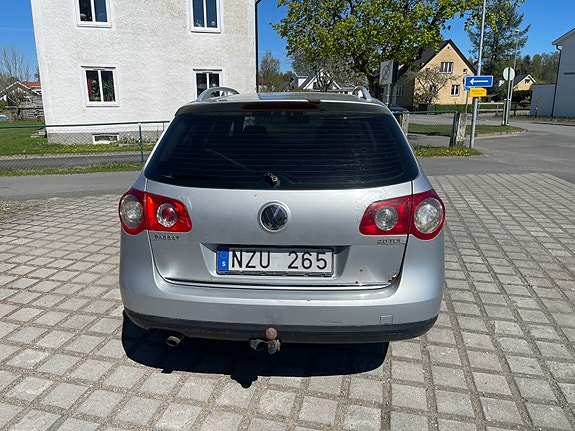 Volkswagen Passat 4 of 4