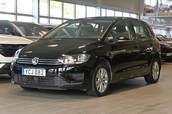 Volkswagen Golf Sportsvan
