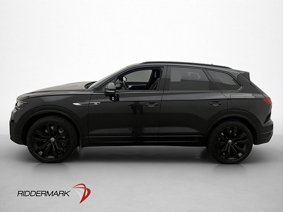 Volkswagen Touareg 5 of 30
