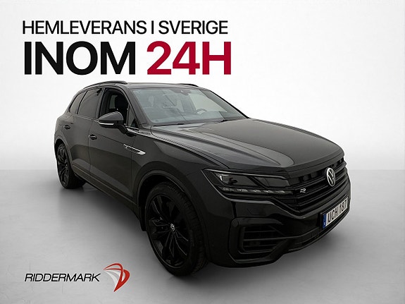 Volkswagen Touareg 3 of 30