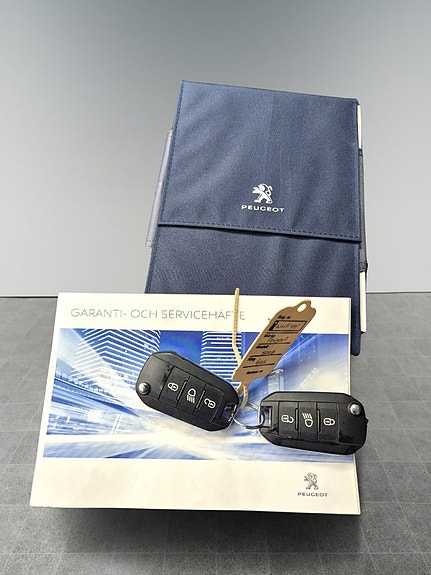 Peugeot 5008 18 of 20