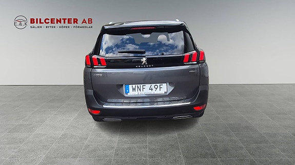 Peugeot 5008 4 of 20