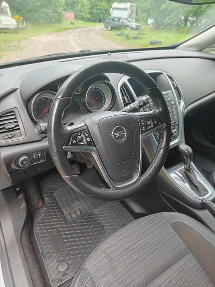 Opel Astra 5 of 10