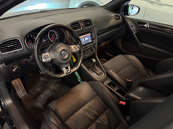 Volkswagen Golf VI 11 of 23