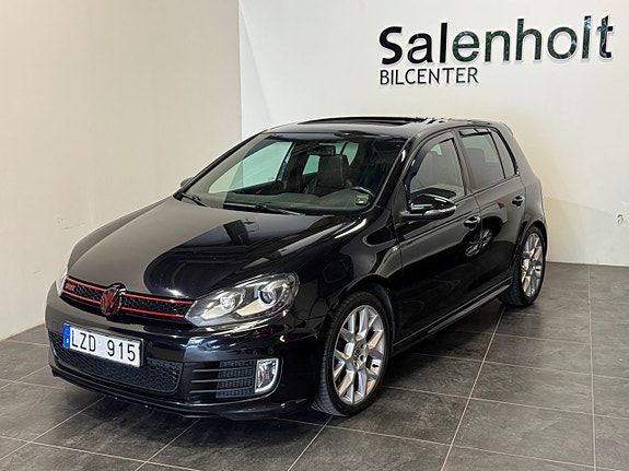 Volkswagen Golf VI 2 of 23