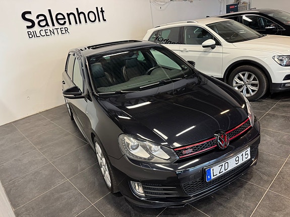 Volkswagen Golf VI 4 of 23