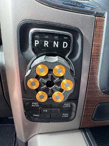 Dodge RAM 1500 5 of 7