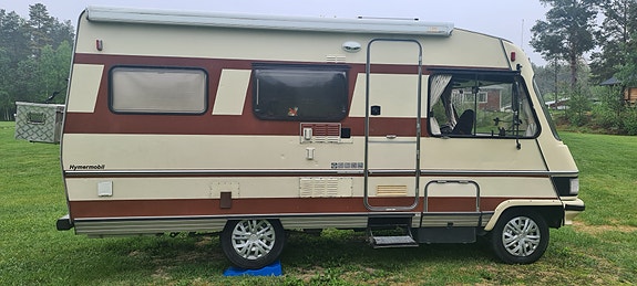 Hymer 5 of 6