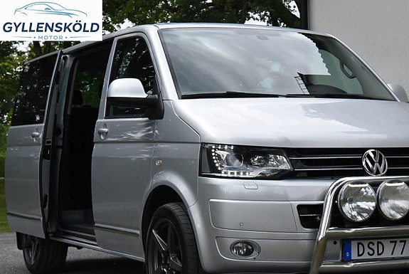 Volkswagen Multivan 3 of 12