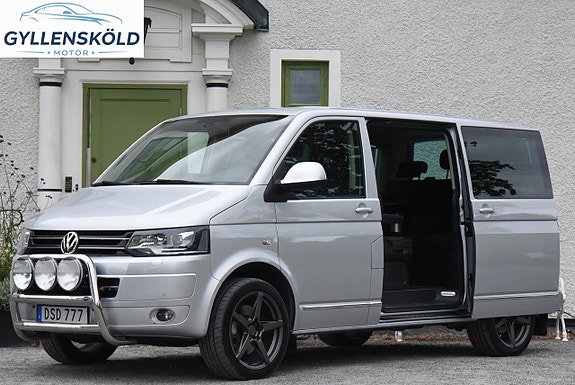 Volkswagen Multivan 4 of 12