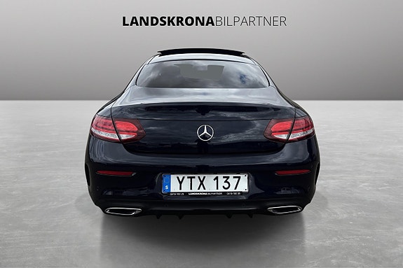 Mercedes-Benz C220 d 6 of 30
