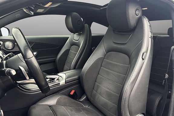 Mercedes-Benz C220 d 10 of 30