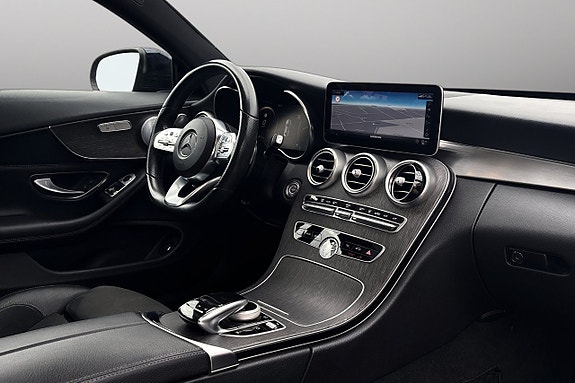 Mercedes-Benz C220 d 14 of 30