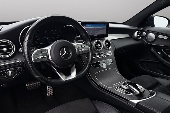 Mercedes-Benz C220 d 11 of 30