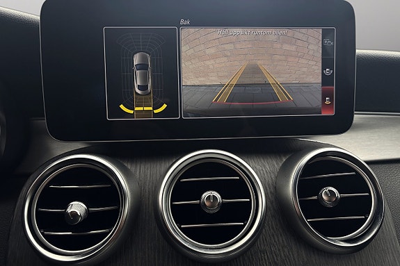 Mercedes-Benz C220 d 29 of 30