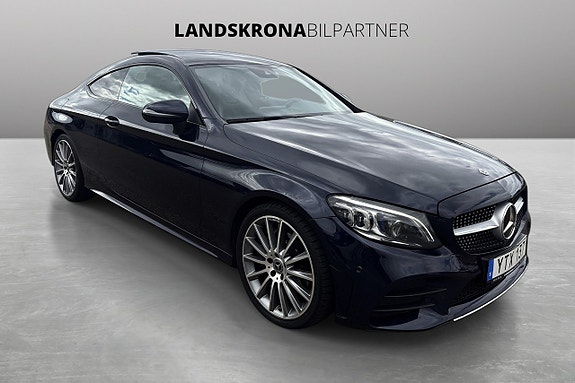 Mercedes-Benz C220 d 3 of 30