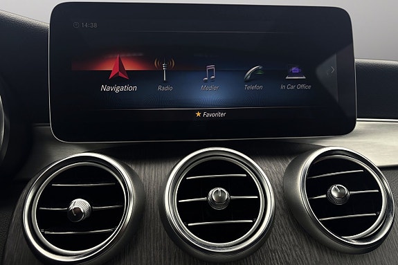 Mercedes-Benz C220 d 20 of 30
