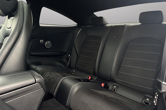 Mercedes-Benz C220 d 12 of 30