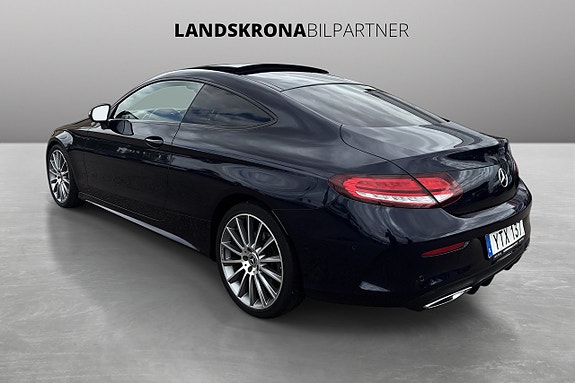 Mercedes-Benz C220 d 7 of 30