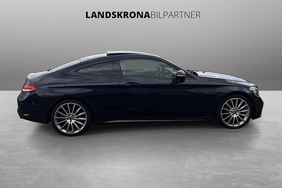 Mercedes-Benz C220 d 4 of 30