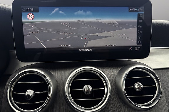 Mercedes-Benz C220 d 19 of 30