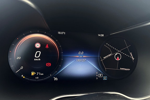 Mercedes-Benz C220 d 18 of 30