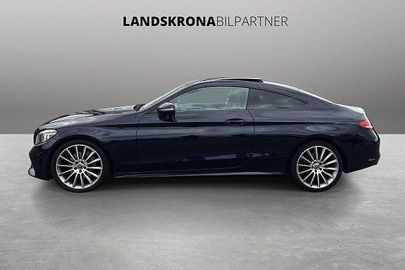 Mercedes-Benz C220 d 8 of 30