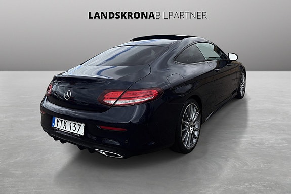 Mercedes-Benz C220 d 5 of 30
