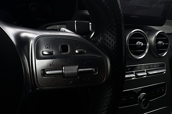 Mercedes-Benz C220 d 17 of 30