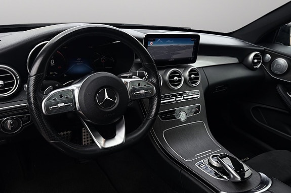 Mercedes-Benz C220 d 15 of 30