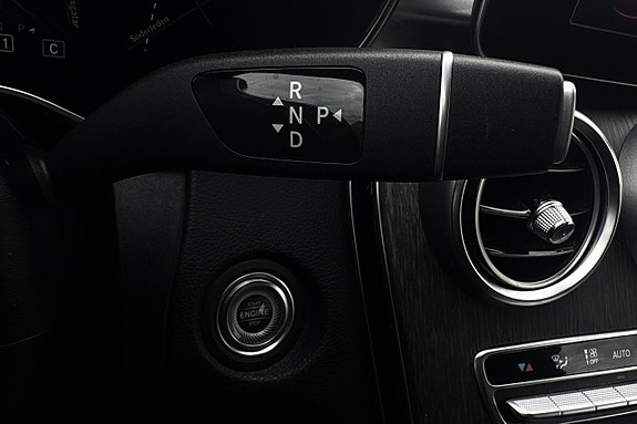 Mercedes-Benz C220 d 22 of 30