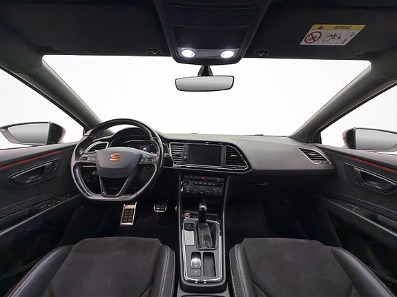 Seat Leon 12 of 30