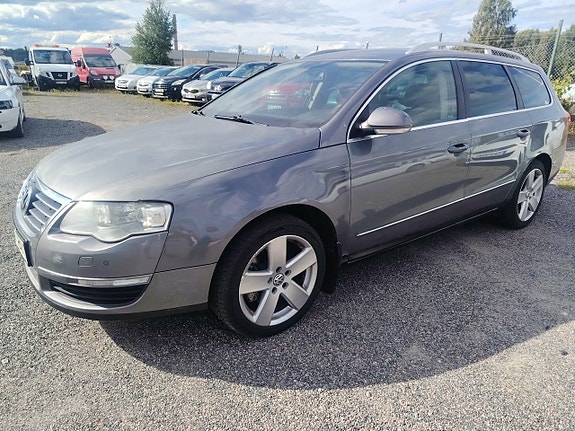 Volkswagen Passat 7 of 26