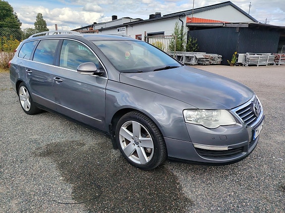 Volkswagen Passat 6 of 26
