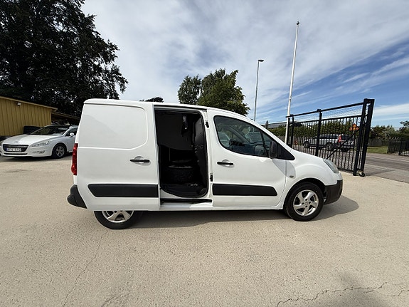Citroen Berlingo 9 of 13