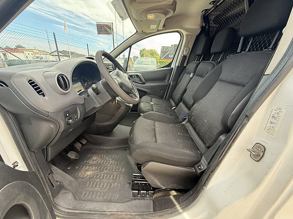 Citroen Berlingo 12 of 13