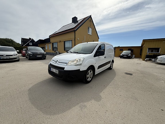 Citroen Berlingo 2 of 13