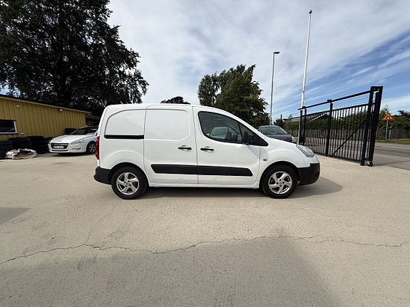 Citroen Berlingo 4 of 13