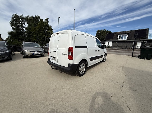 Citroen Berlingo 7 of 13