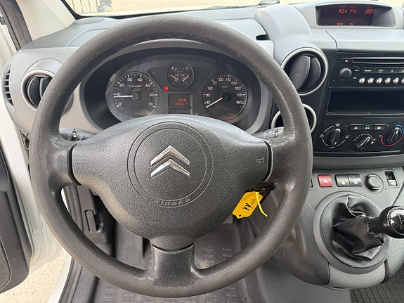 Citroen Berlingo 11 of 13