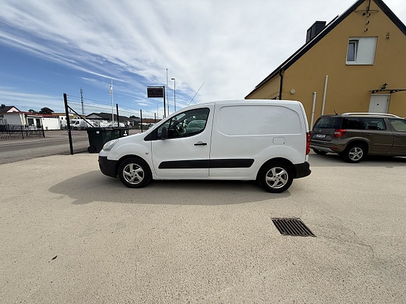 Citroen Berlingo 5 of 13